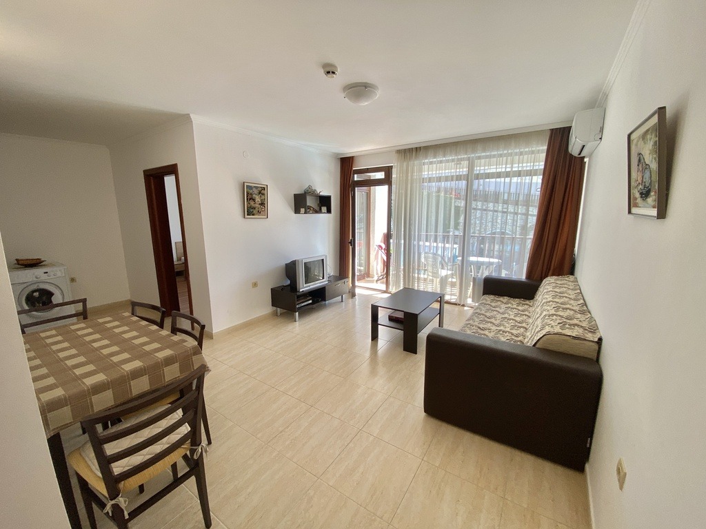 Продава 2-СТАЕН, гр. Свети Влас, област Бургас, снимка 4 - Апартаменти - 54490668