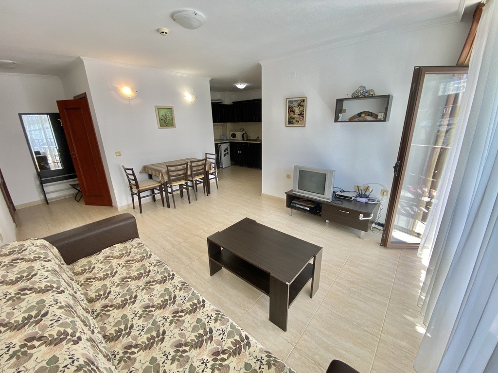 Продава 2-СТАЕН, гр. Свети Влас, област Бургас, снимка 2 - Апартаменти - 54490668