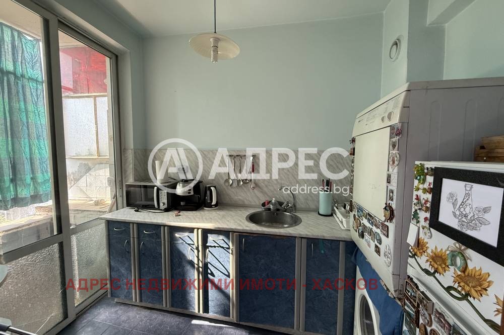Продава 2-СТАЕН, гр. Димитровград, област Хасково, снимка 5 - Апартаменти - 54562761