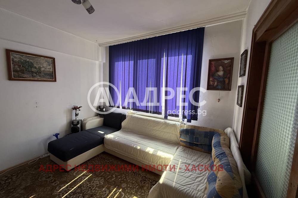 Продава 2-СТАЕН, гр. Димитровград, област Хасково, снимка 3 - Апартаменти - 54562761