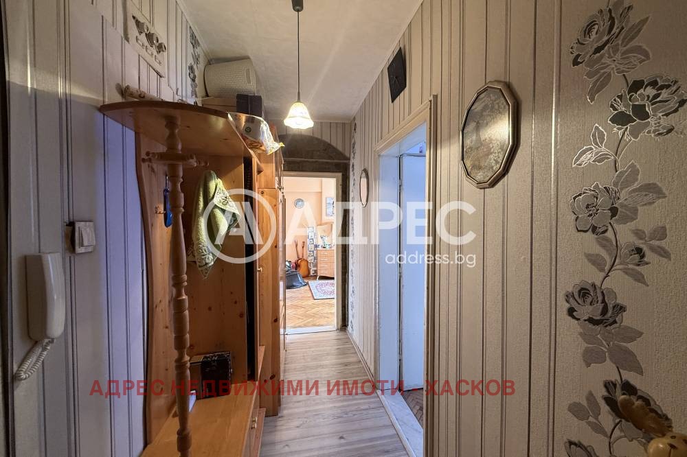 Продава 2-СТАЕН, гр. Димитровград, област Хасково, снимка 6 - Апартаменти - 54562761