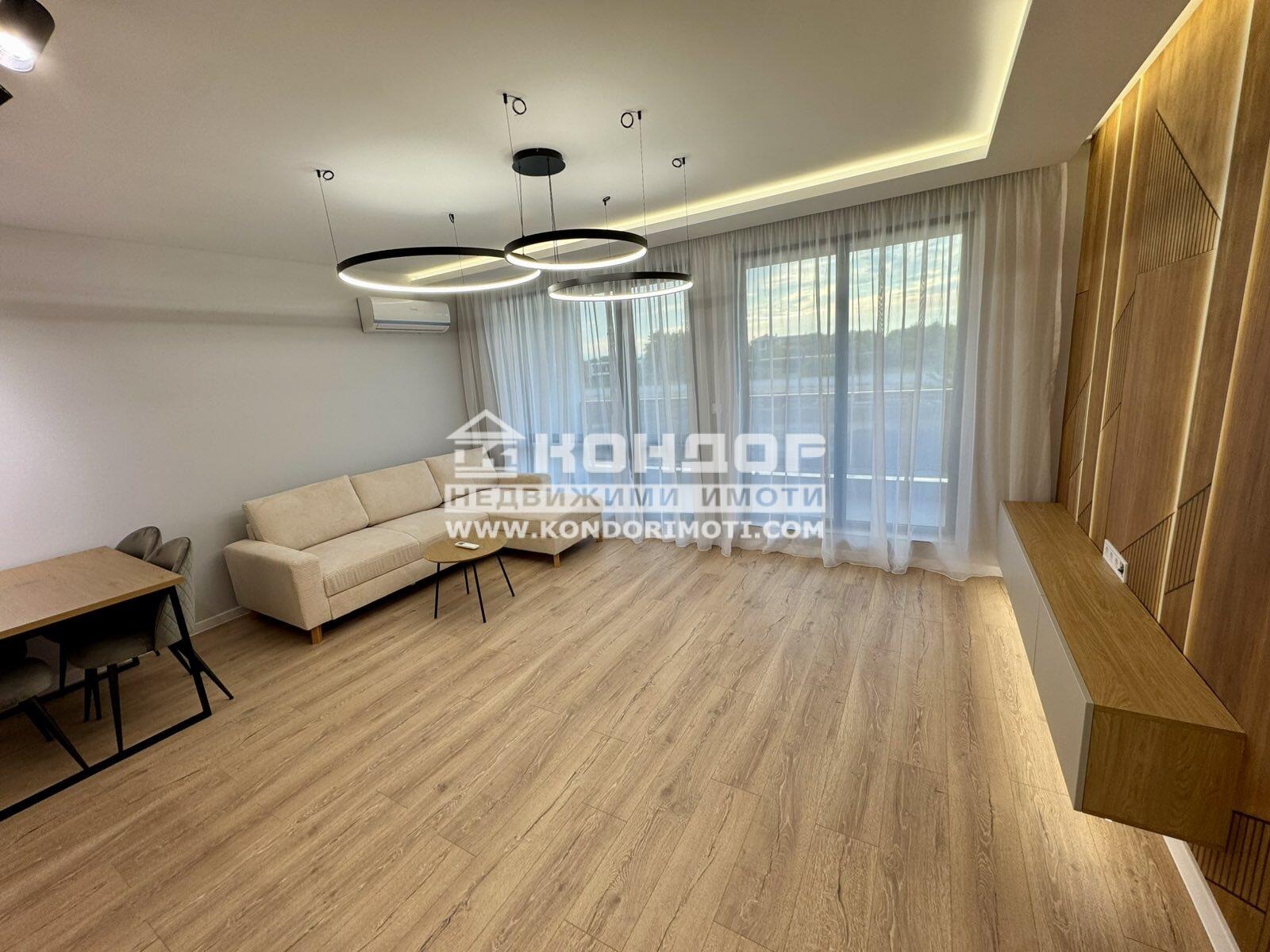 Продава 2-СТАЕН, гр. Пловдив, Остромила, снимка 3 - Апартаменти - 54878560