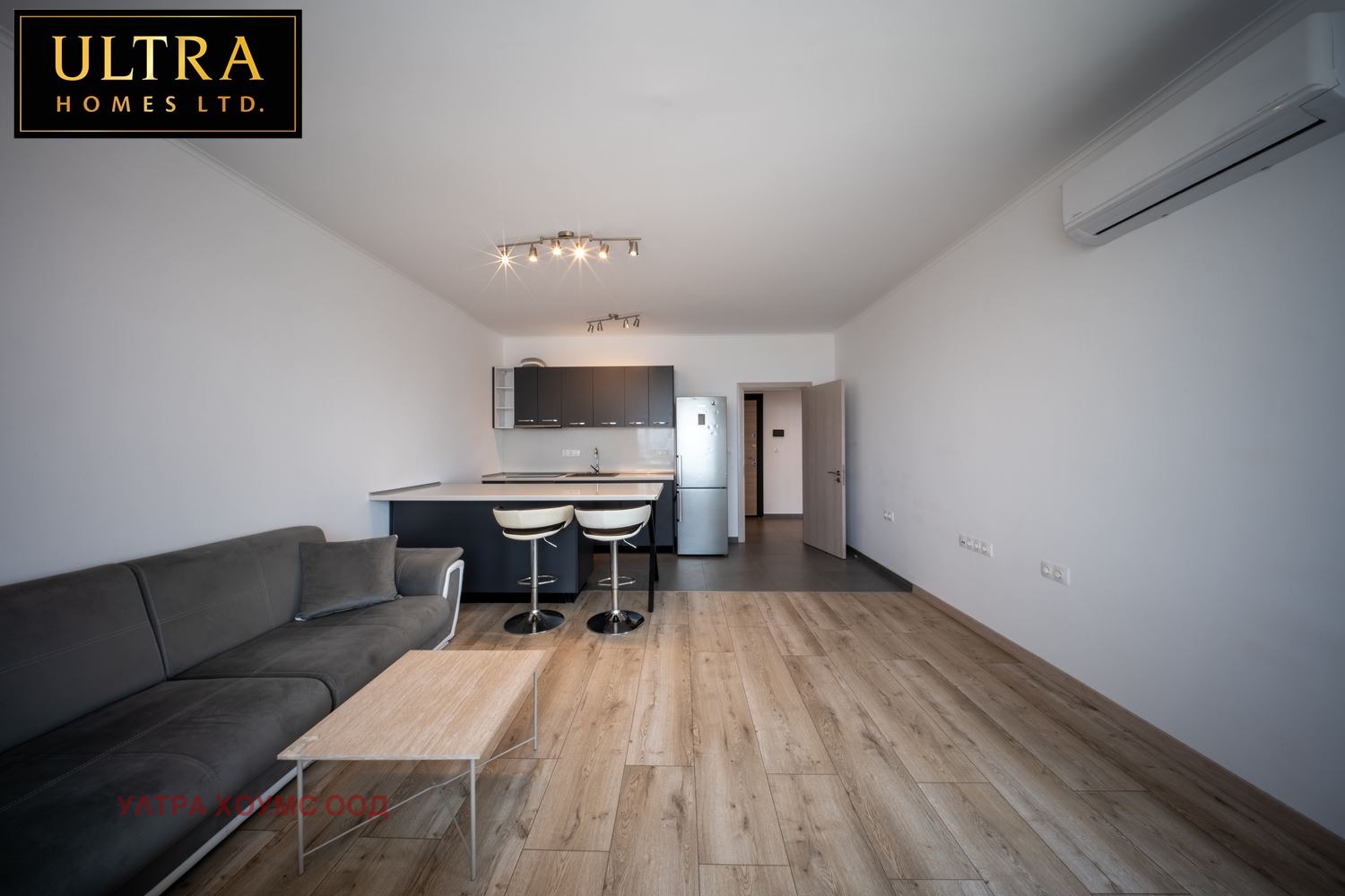 Продава 2-СТАЕН, гр. Бургас, Славейков, снимка 3 - Апартаменти - 55487043