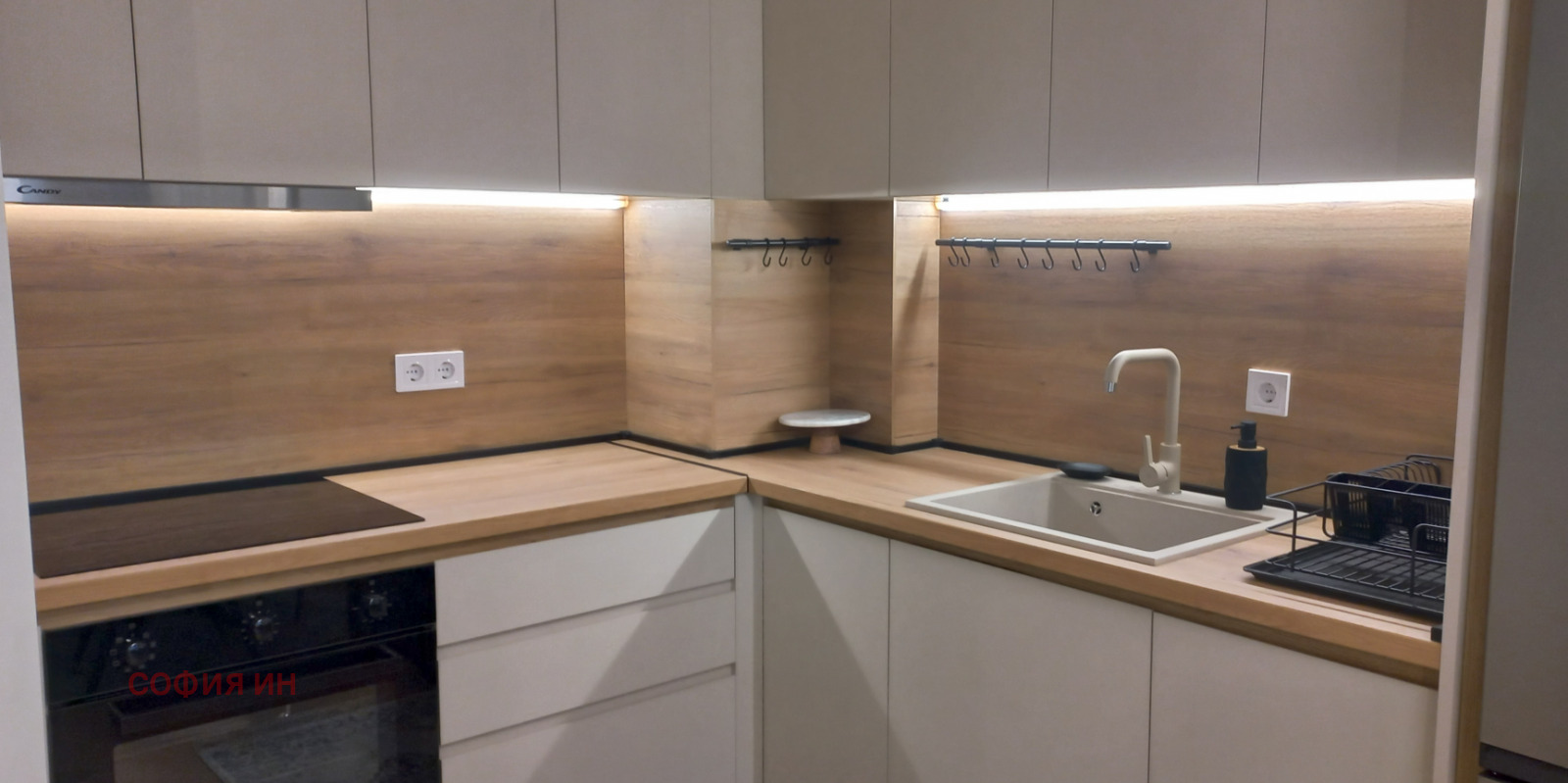 Продава 2-СТАЕН, гр. София, Малинова долина, снимка 5 - Апартаменти - 56267212
