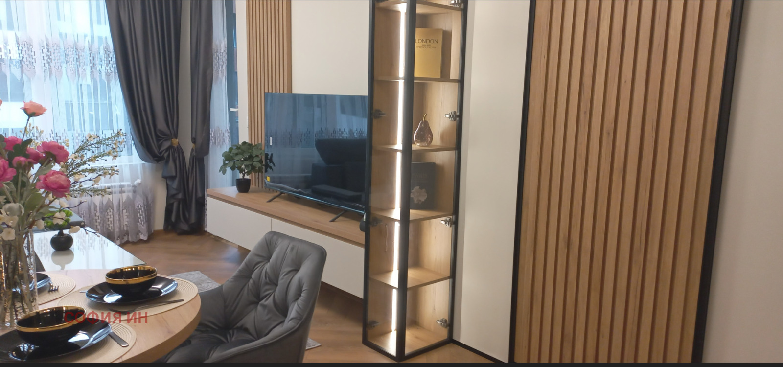 Продава 2-СТАЕН, гр. София, Малинова долина, снимка 2 - Апартаменти - 56267212