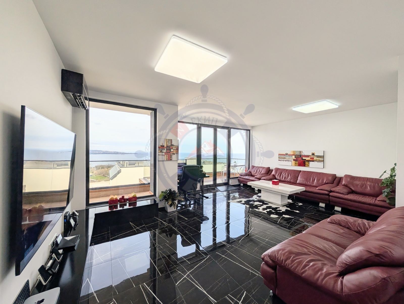 Продава 3-СТАЕН, гр. Варна, Галата