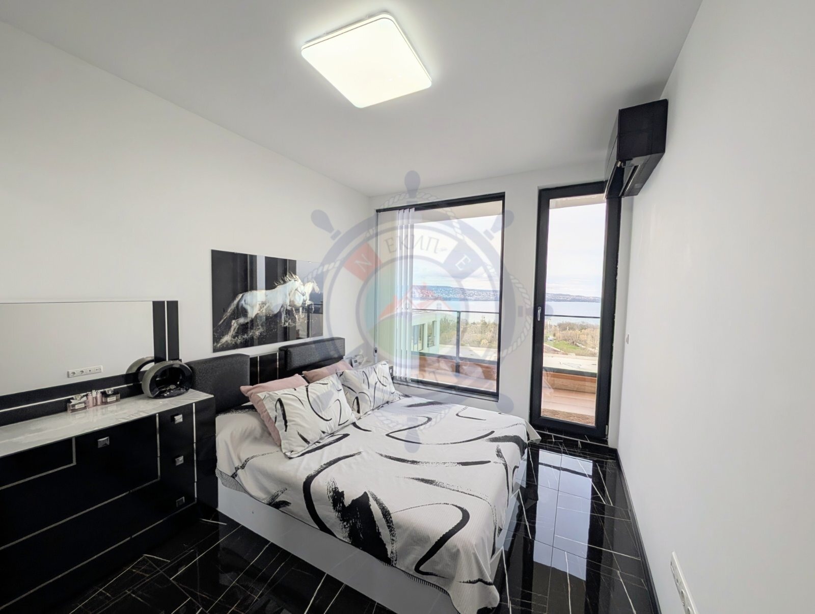 Продава 3-СТАЕН, гр. Варна, Галата, снимка 9 - Апартаменти - 54215404