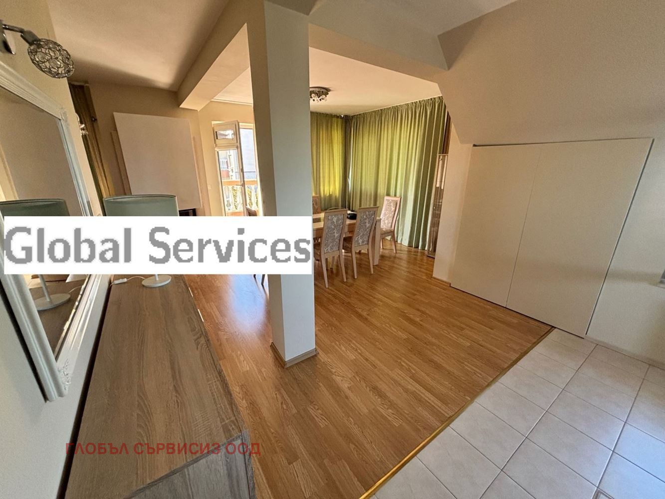 Продава 3-СТАЕН, гр. София, Бъкстон, снимка 2 - Апартаменти - 55712686