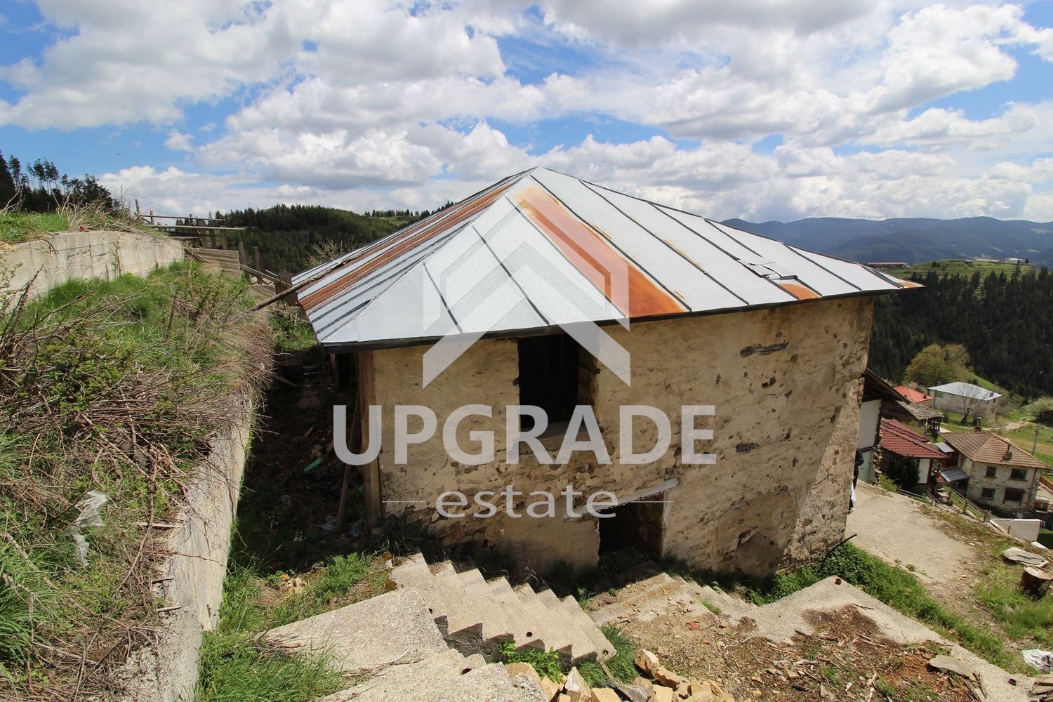 Продава КЪЩА, с. Зорница, област Смолян, снимка 10 - Къщи - 54950426