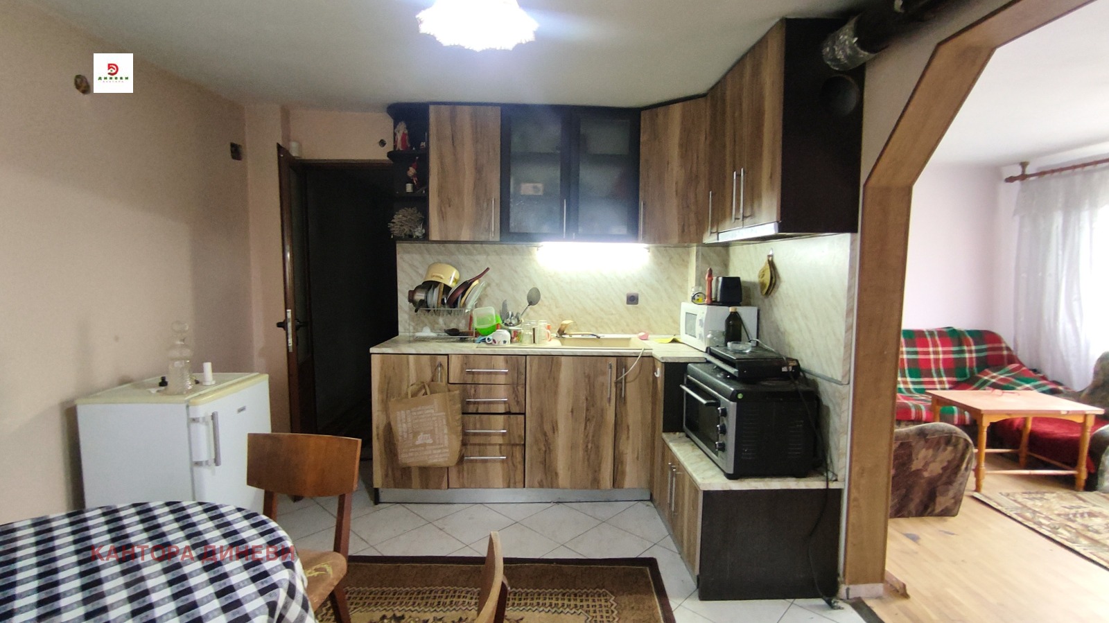 Продава КЪЩА, с. Хрищени, област Стара Загора, снимка 3 - Къщи - 56012711