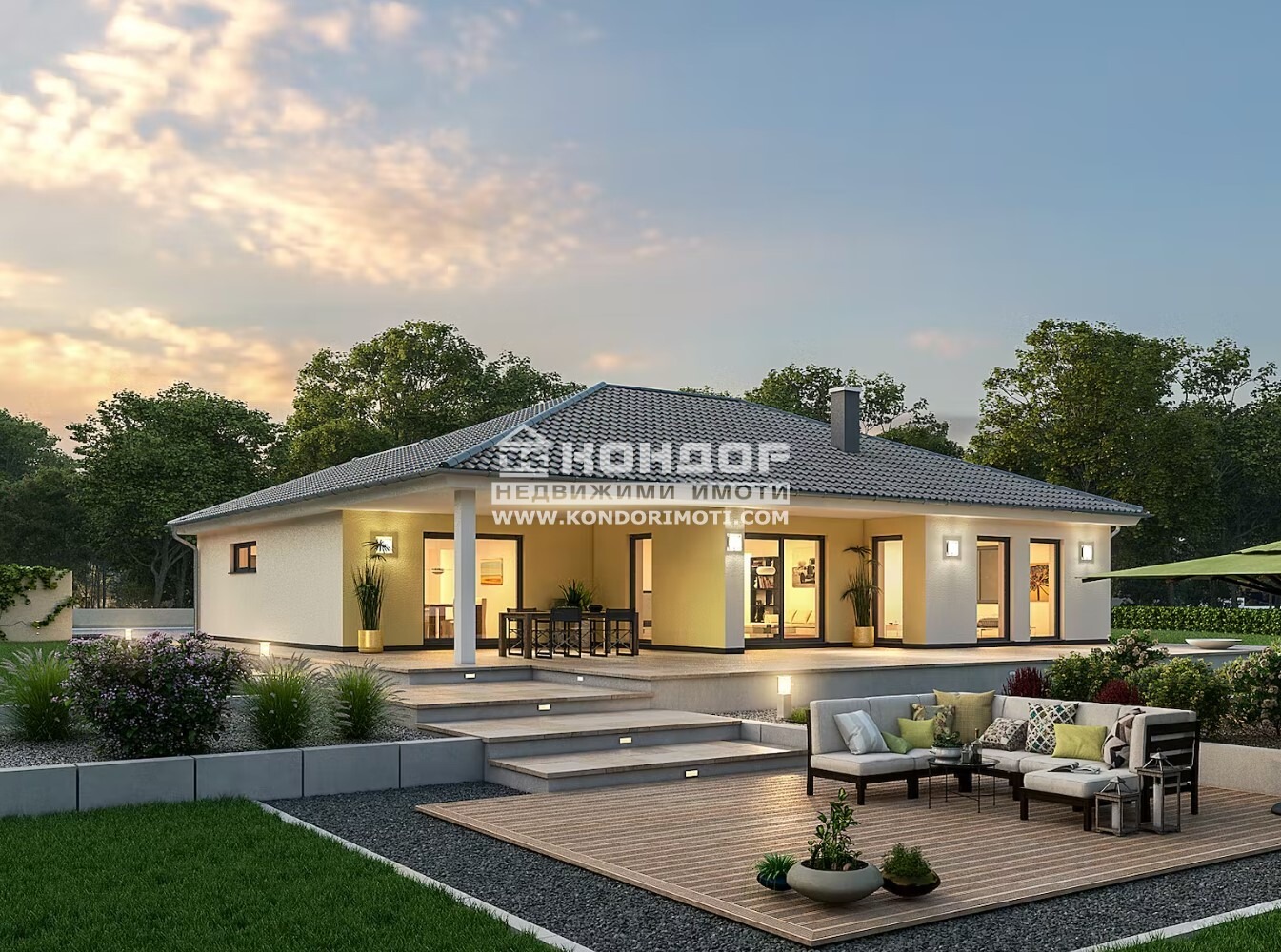 Продава ПАРЦЕЛ, с. Брестник, област Пловдив