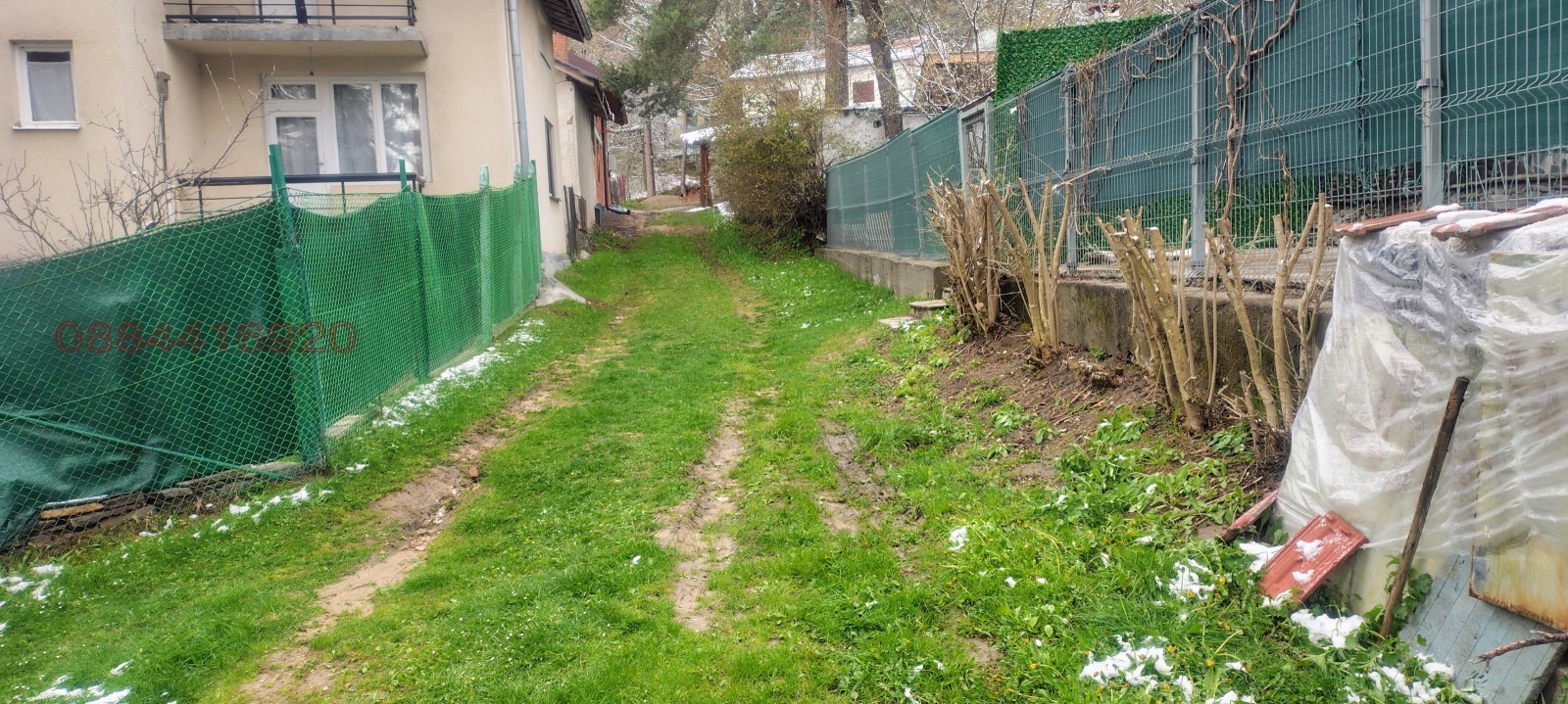 Продава ПАРЦЕЛ, с. Дедево, област Пловдив