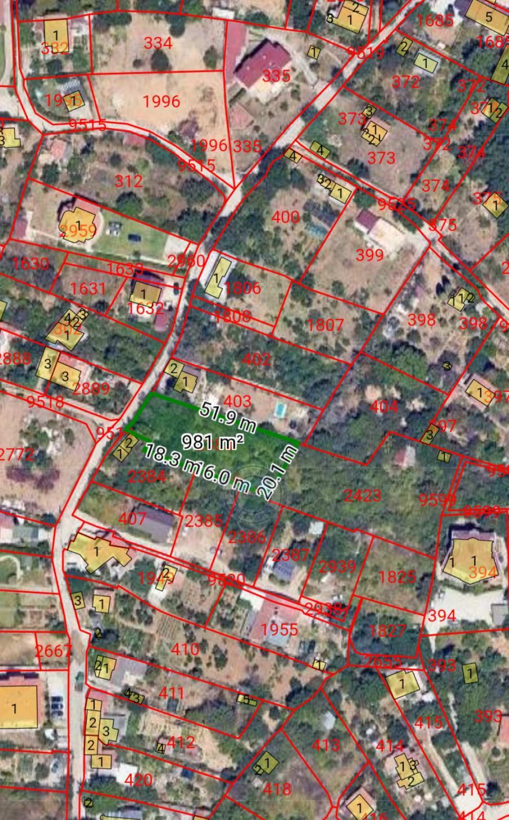 Продава ПАРЦЕЛ, гр. Варна, Бриз, снимка 5 - Парцели - 56356693