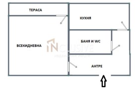 2-стаен град София, Лагера 2