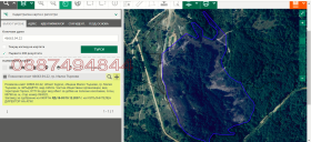 ПАРЦЕЛ, 88 800 m2