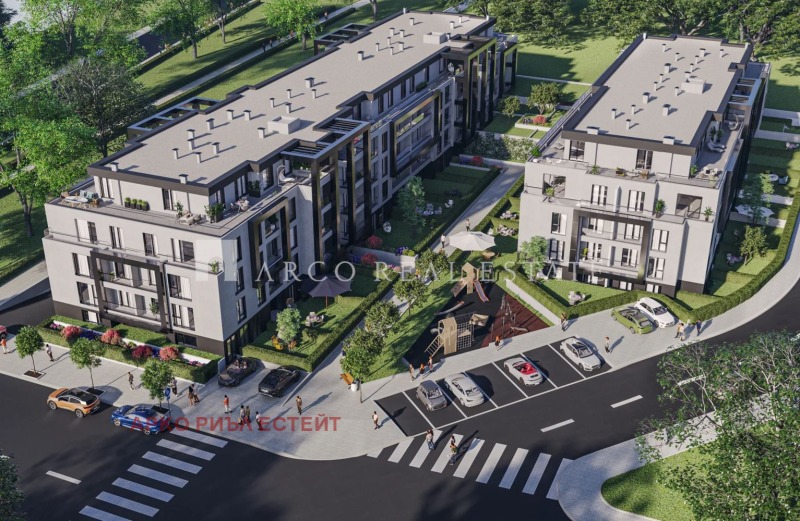 Продава  1-стаен град София , Малинова долина , 44 кв.м | 18584106