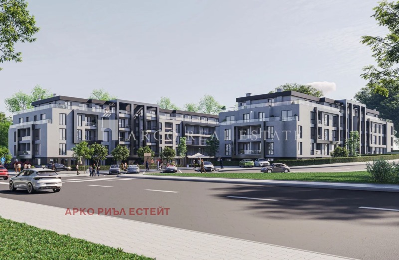 Продава  1-стаен град София , Малинова долина , 44 кв.м | 18584106 - изображение [4]