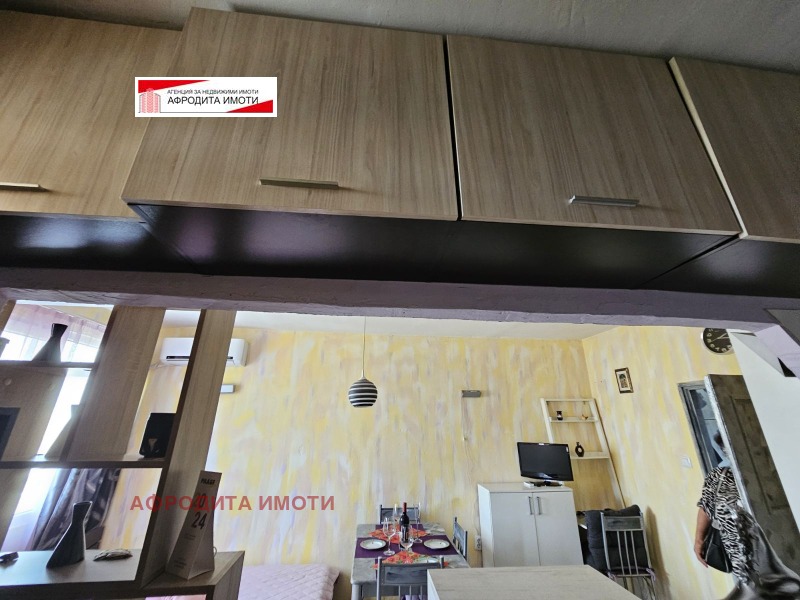 Na prodej  Studio Stara Zagora , Tri čučura - jug , 33 m2 | 78072539 - obraz [6]