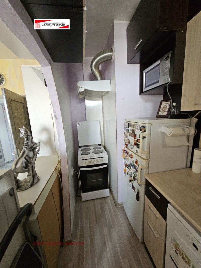 Na prodej  Studio Stara Zagora , Tri čučura - jug , 33 m2 | 78072539 - obraz [5]