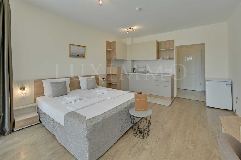 Продава  1-стаен, област Бургас, гр. Приморско • 61 000 EUR • ID 23344285 — holmes.bg - [1] 