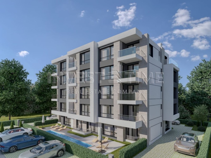 Na prodej  1 ložnice oblast Dobrich , Kranevo , 63 m2 | 11664237 - obraz [2]