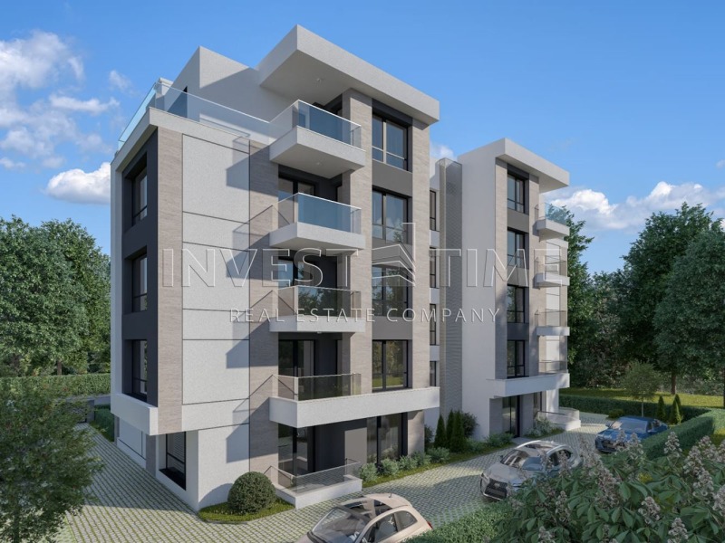 Na prodej  1 ložnice oblast Dobrich , Kranevo , 63 m2 | 11664237 - obraz [3]