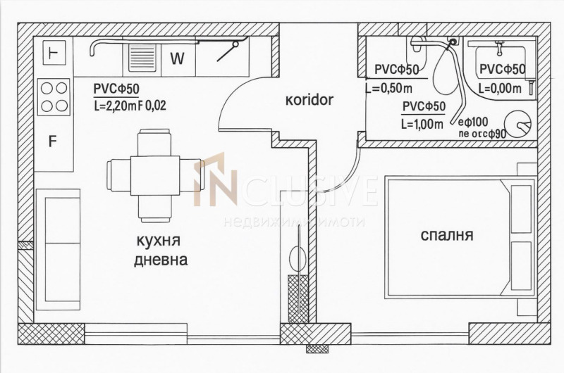 Продава  2-стаен град Варна , Колхозен пазар , 40 кв.м | 31119374 - изображение [2]