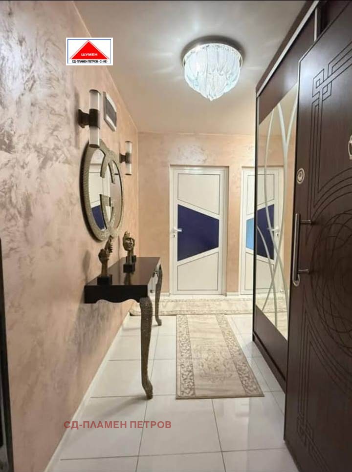 Продава 2-СТАЕН, гр. Шумен, Боян Българанов 2, снимка 5 - Апартаменти - 52707717