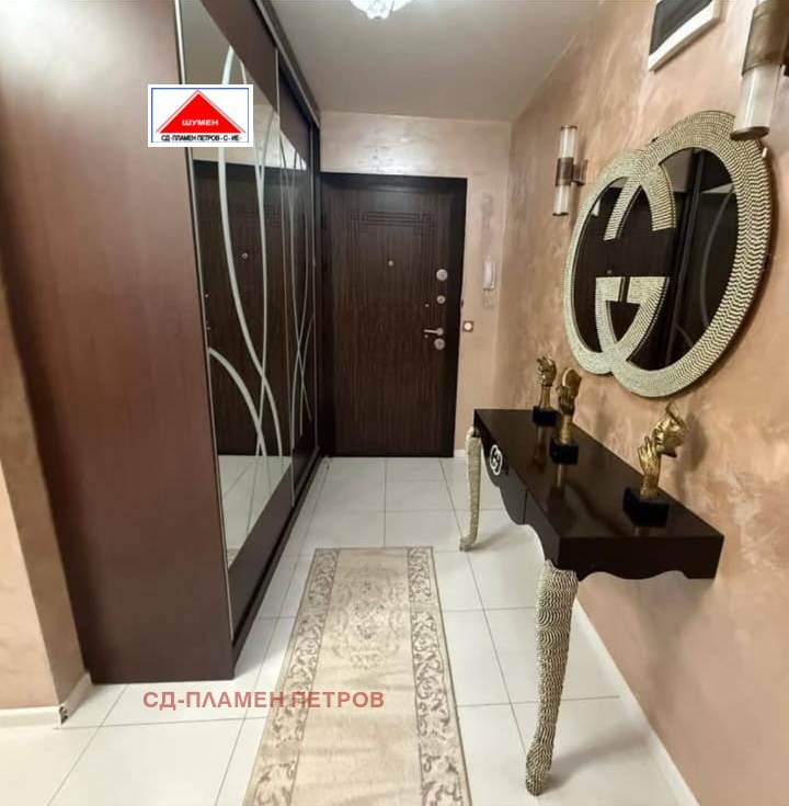 Продава 2-СТАЕН, гр. Шумен, Боян Българанов 2, снимка 6 - Апартаменти - 52707717