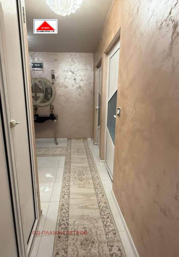 Продава 2-СТАЕН, гр. Шумен, Боян Българанов 2, снимка 13 - Апартаменти - 52707717