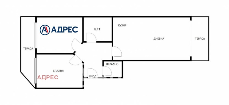 Te koop  2 slaapkamers Varna , m-t Evksinograd , 90 m² | 94786245 - afbeelding [4]