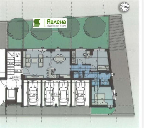 For Sale  2 bedroom Sofia , Oborishte , 119 sq.m | 40583984 - image [5]