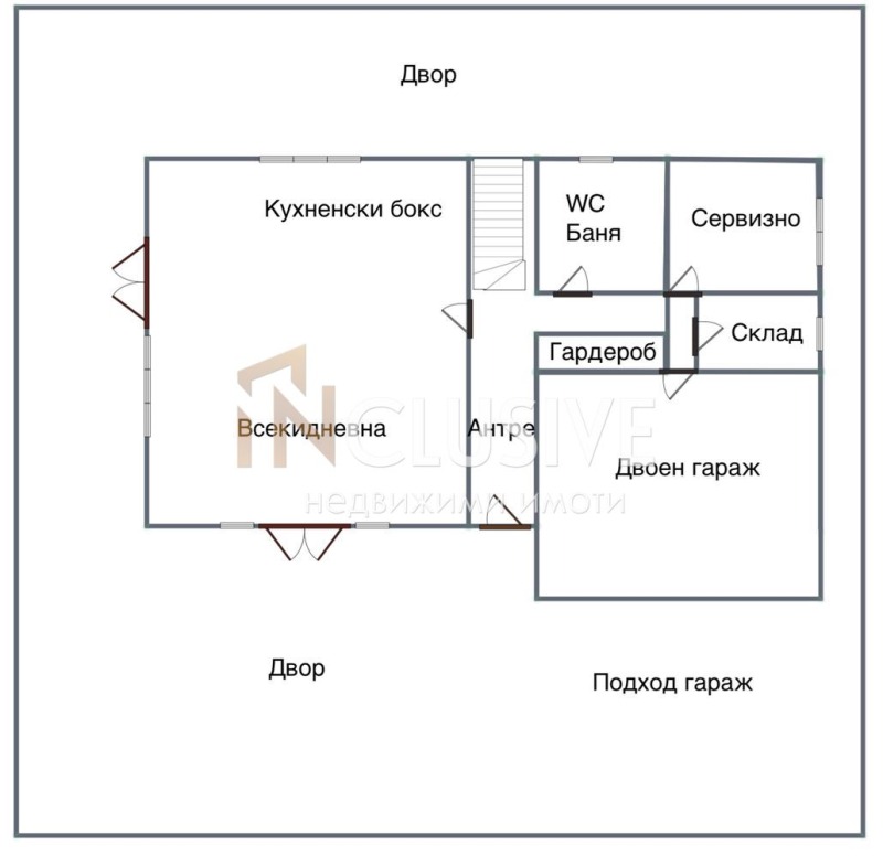 Продава КЪЩА, с. Панчарево, област София-град, снимка 6 - Къщи - 47270821