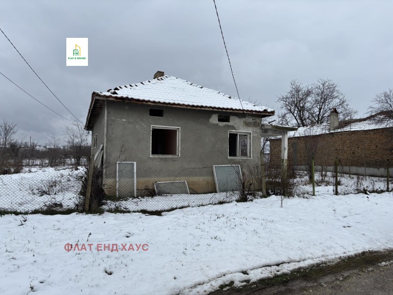 Продава КЪЩА, с. Житница, област Варна, снимка 2 - Къщи - 49192142