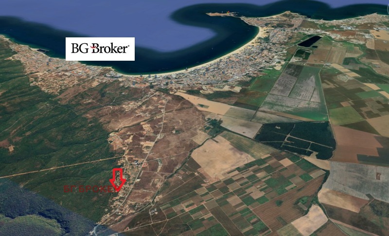 Продава ПАРЦЕЛ, с. Кошарица, област Бургас, снимка 2 - Парцели - 53570554