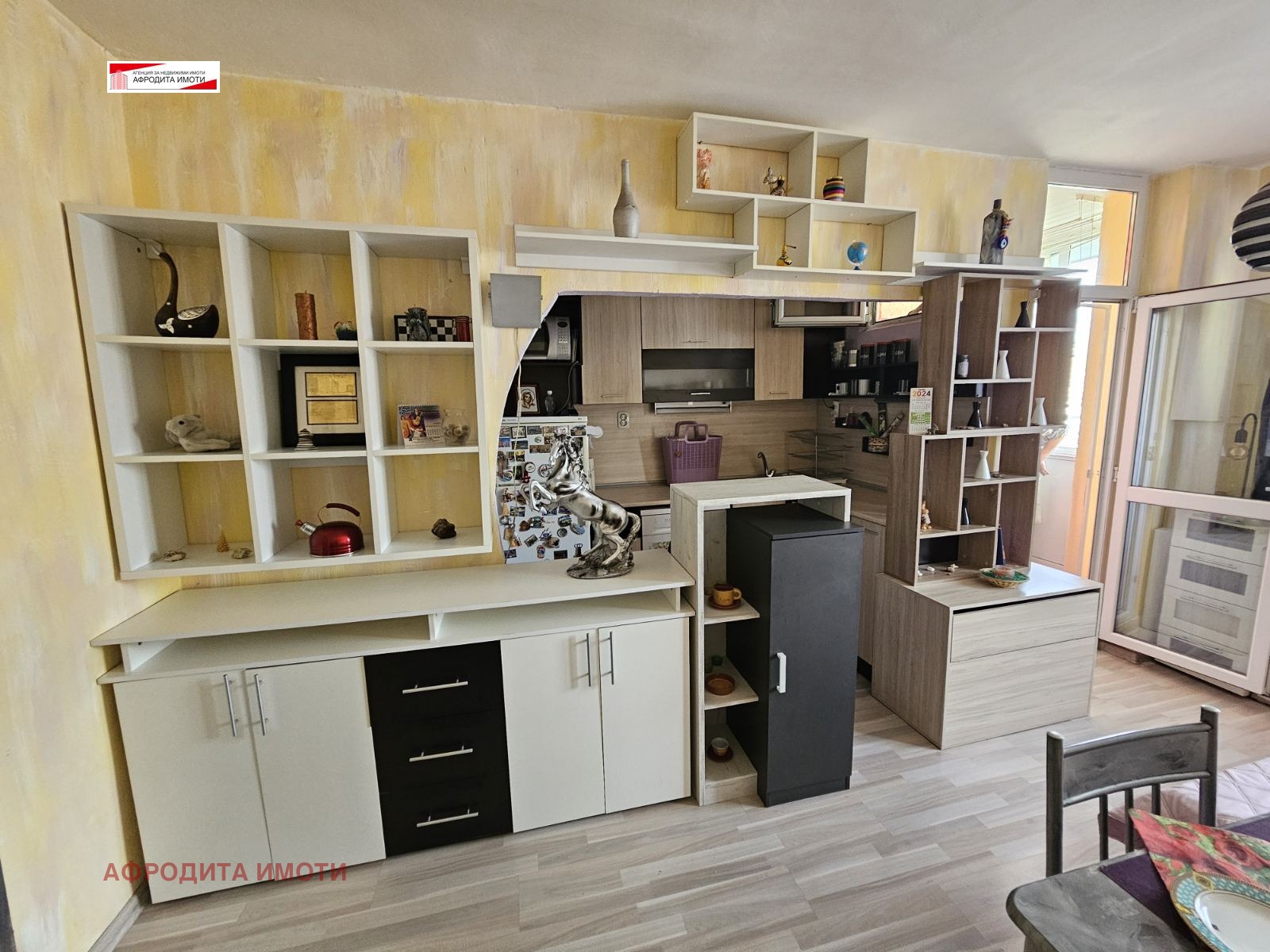 Продава 1-СТАЕН, гр. Стара Загора, Три чучура - юг, снимка 2 - Апартаменти - 50312288