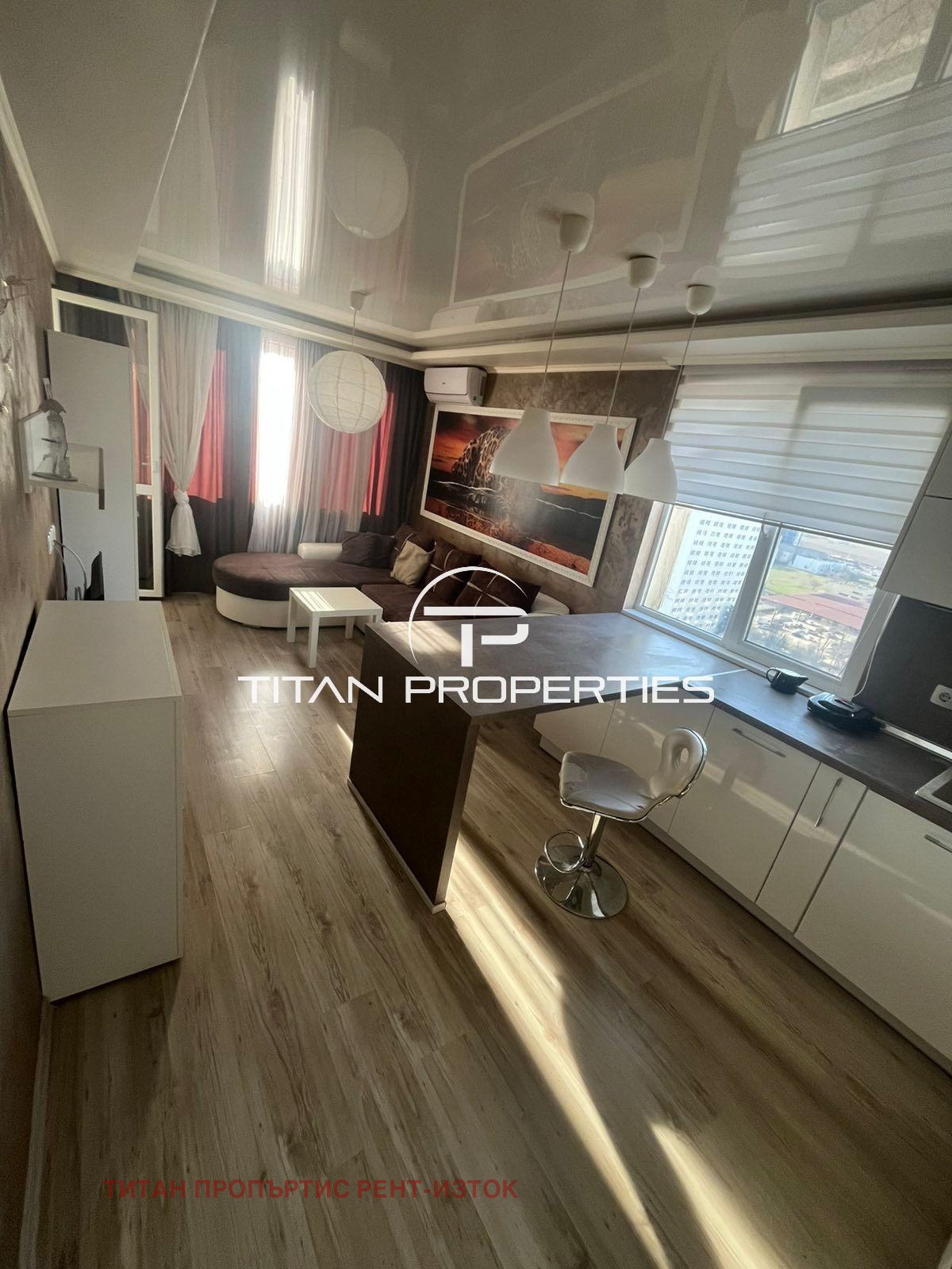 Продава 2-СТАЕН, гр. Бургас, Славейков, снимка 2 - Апартаменти - 53719198