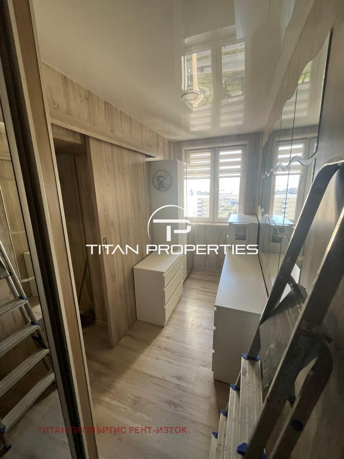 Продава 2-СТАЕН, гр. Бургас, Славейков, снимка 4 - Апартаменти - 53719198