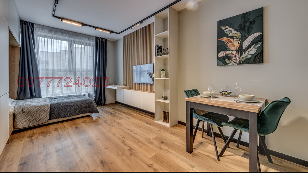 Продава 2-СТАЕН, гр. София, Център, снимка 2 - Апартаменти - 55275334