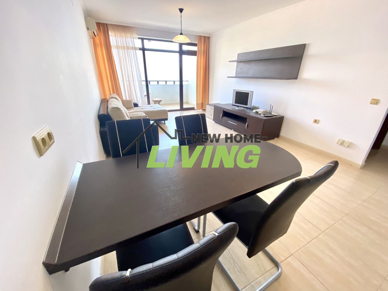 Продава 2-СТАЕН, гр. Свети Влас, област Бургас, снимка 3 - Апартаменти - 55707353