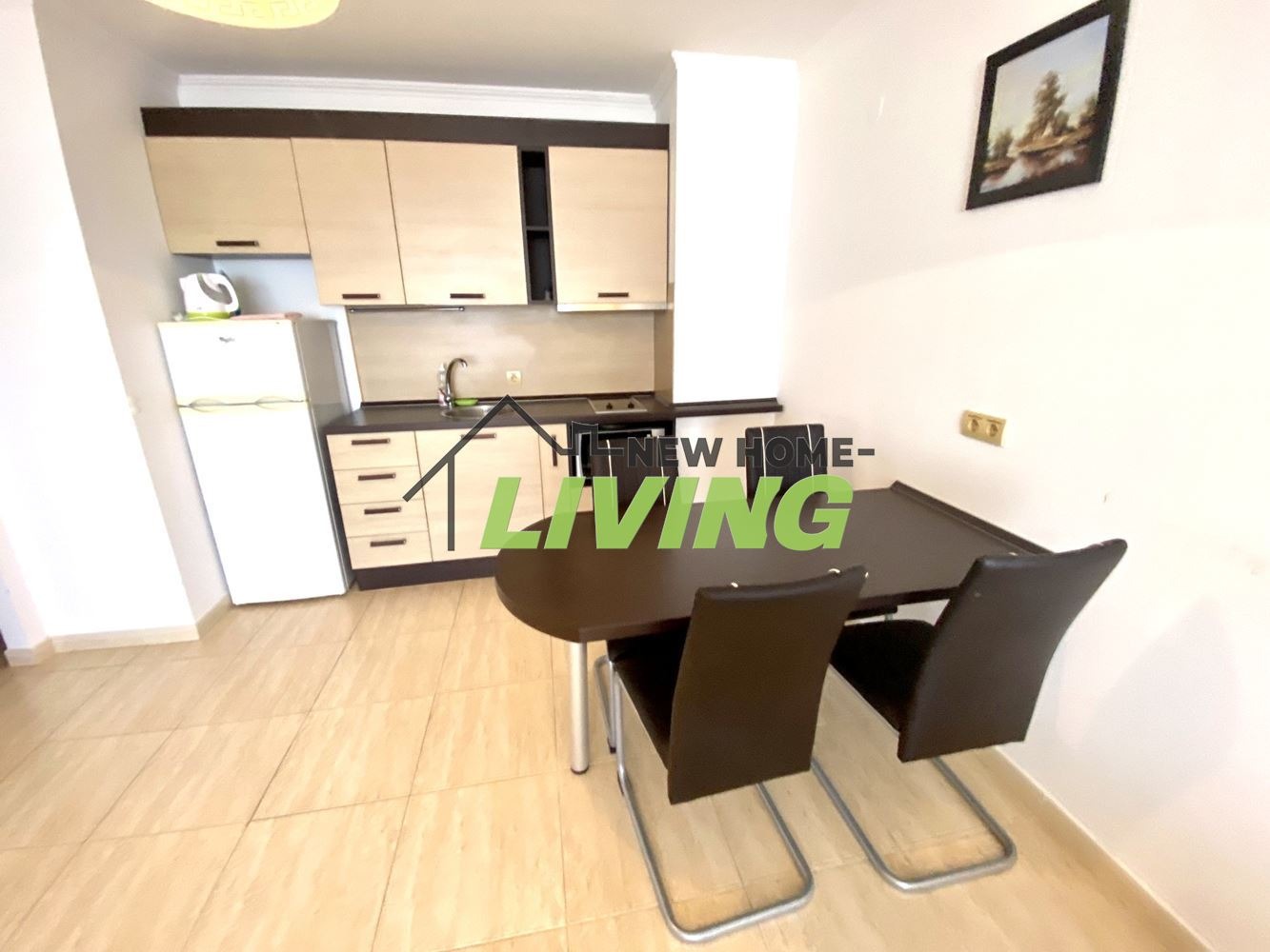 Продава 2-СТАЕН, гр. Свети Влас, област Бургас, снимка 4 - Апартаменти - 55707353