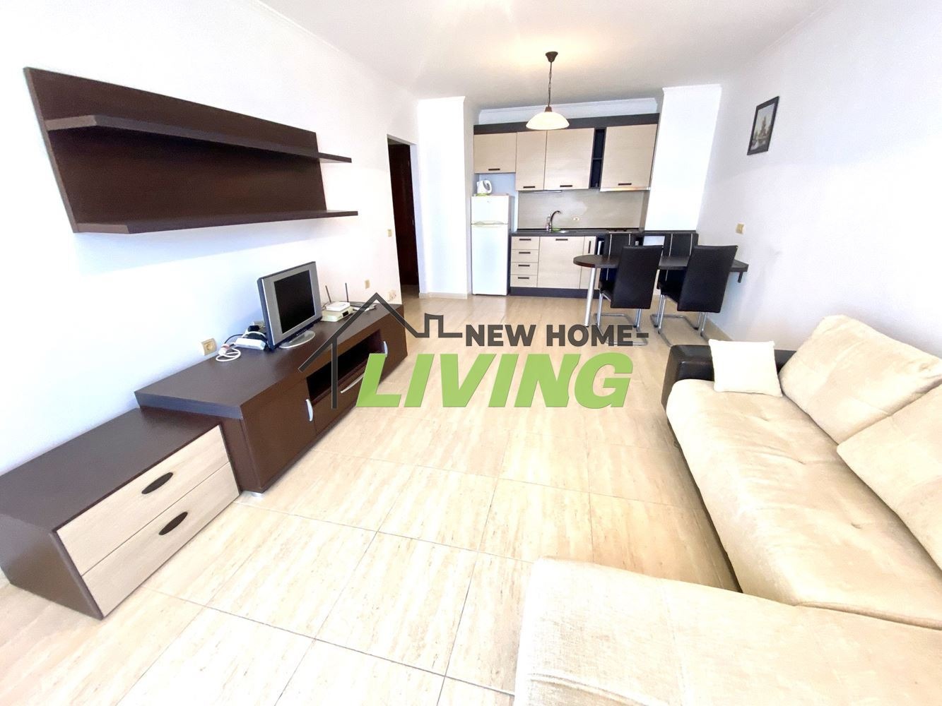 Продава 2-СТАЕН, гр. Свети Влас, област Бургас, снимка 2 - Апартаменти - 55707353