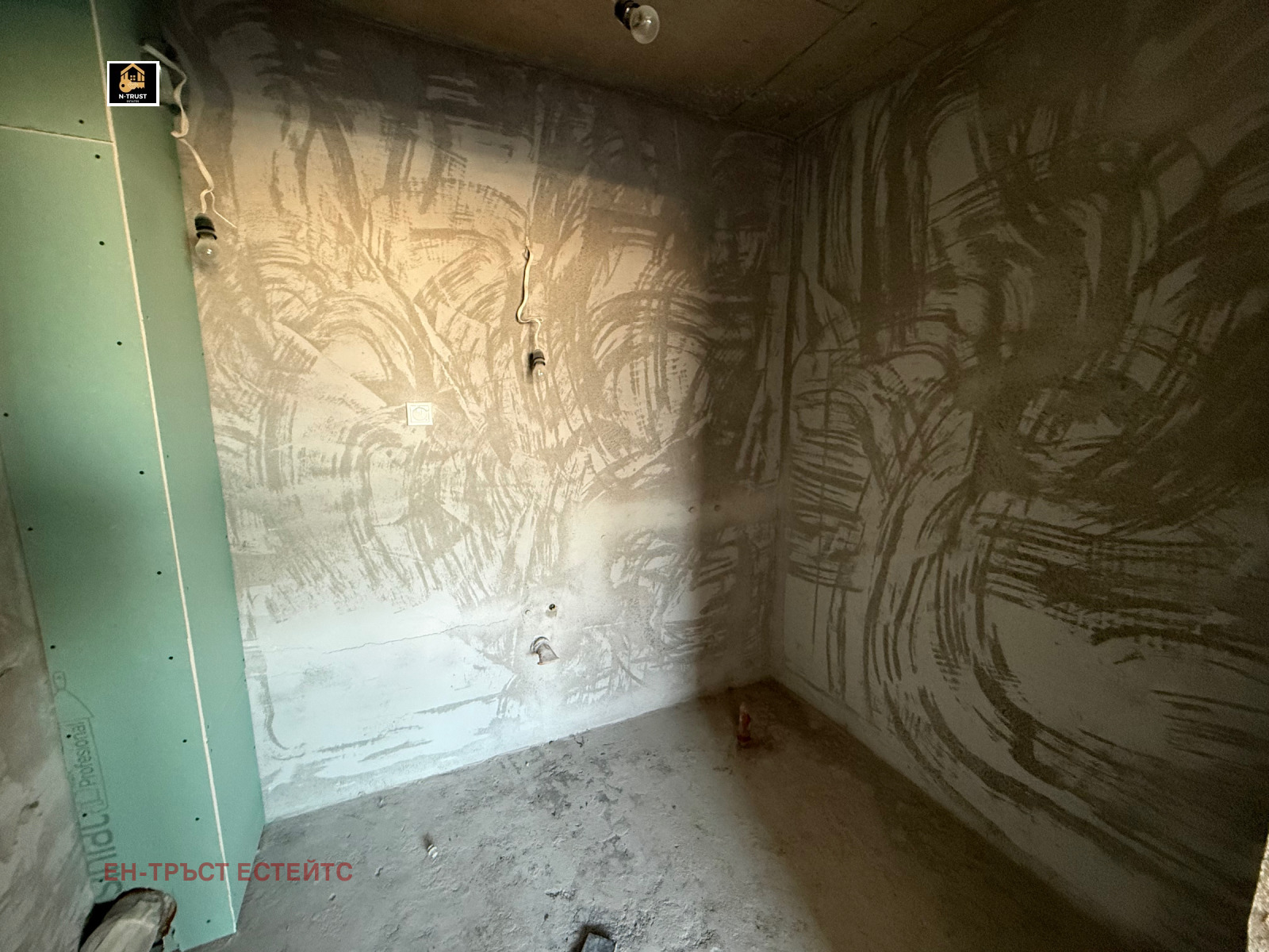 Продава 3-СТАЕН, гр. София, Полигона, снимка 9 - Апартаменти - 53824341