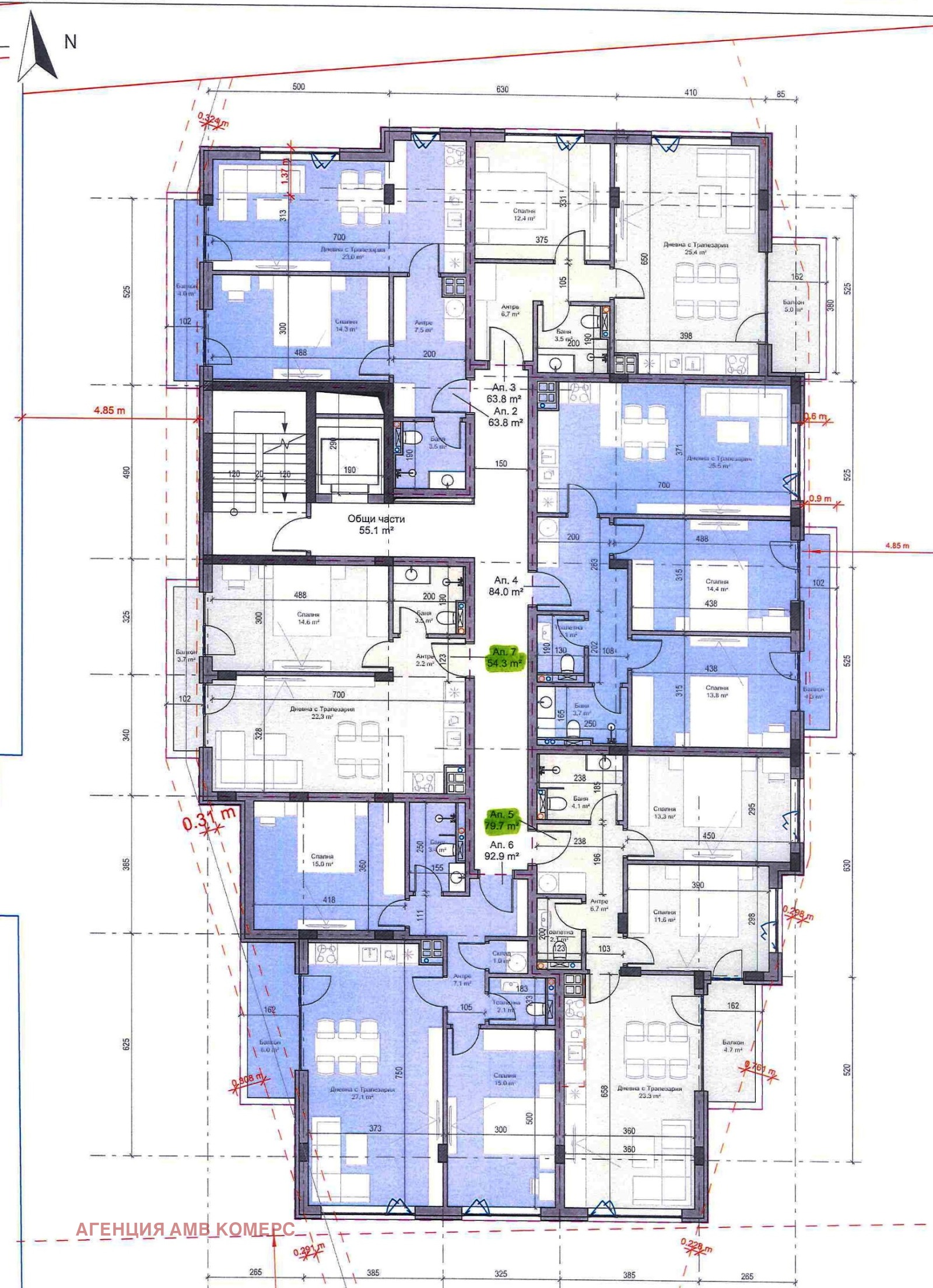 Продава 3-СТАЕН, гр. София, област София-град