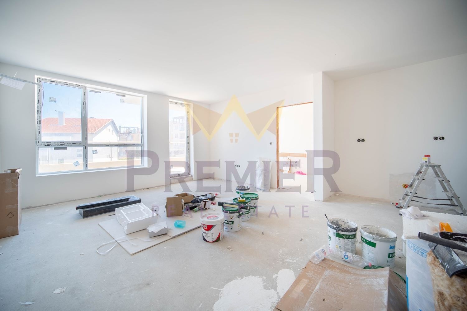 Продава 3-СТАЕН, гр. Варна, Виница, снимка 4 - Апартаменти - 56223076
