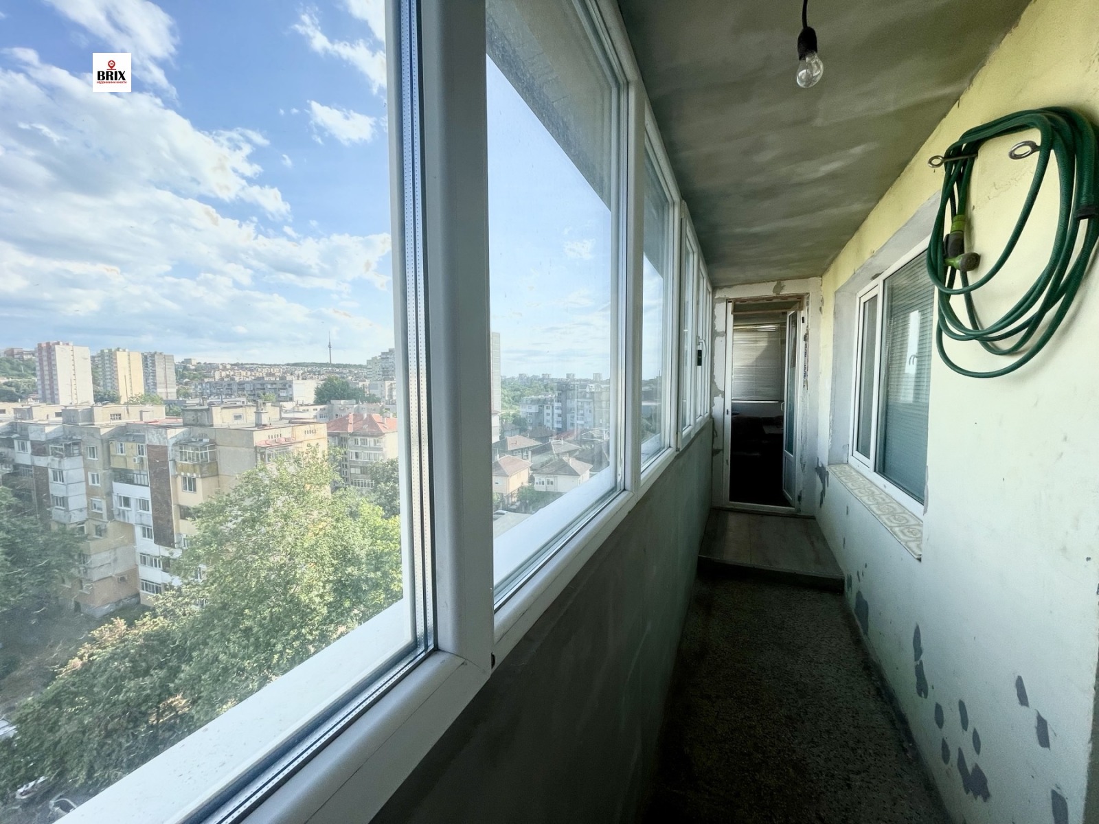 Продава 4-СТАЕН, гр. Русе, Родина 1, снимка 14 - Апартаменти - 55217913