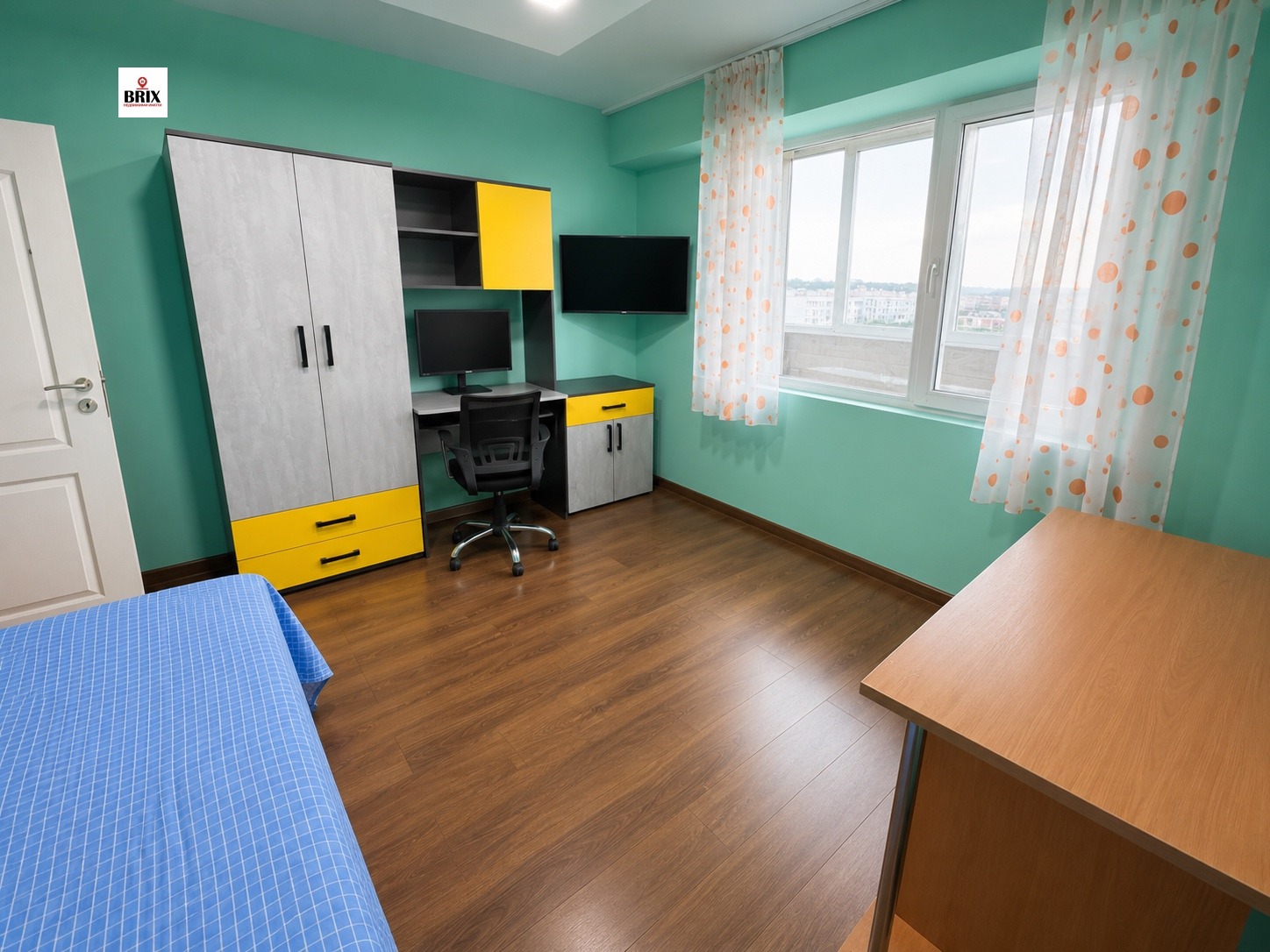 Продава 4-СТАЕН, гр. Русе, Родина 1, снимка 4 - Апартаменти - 55217913