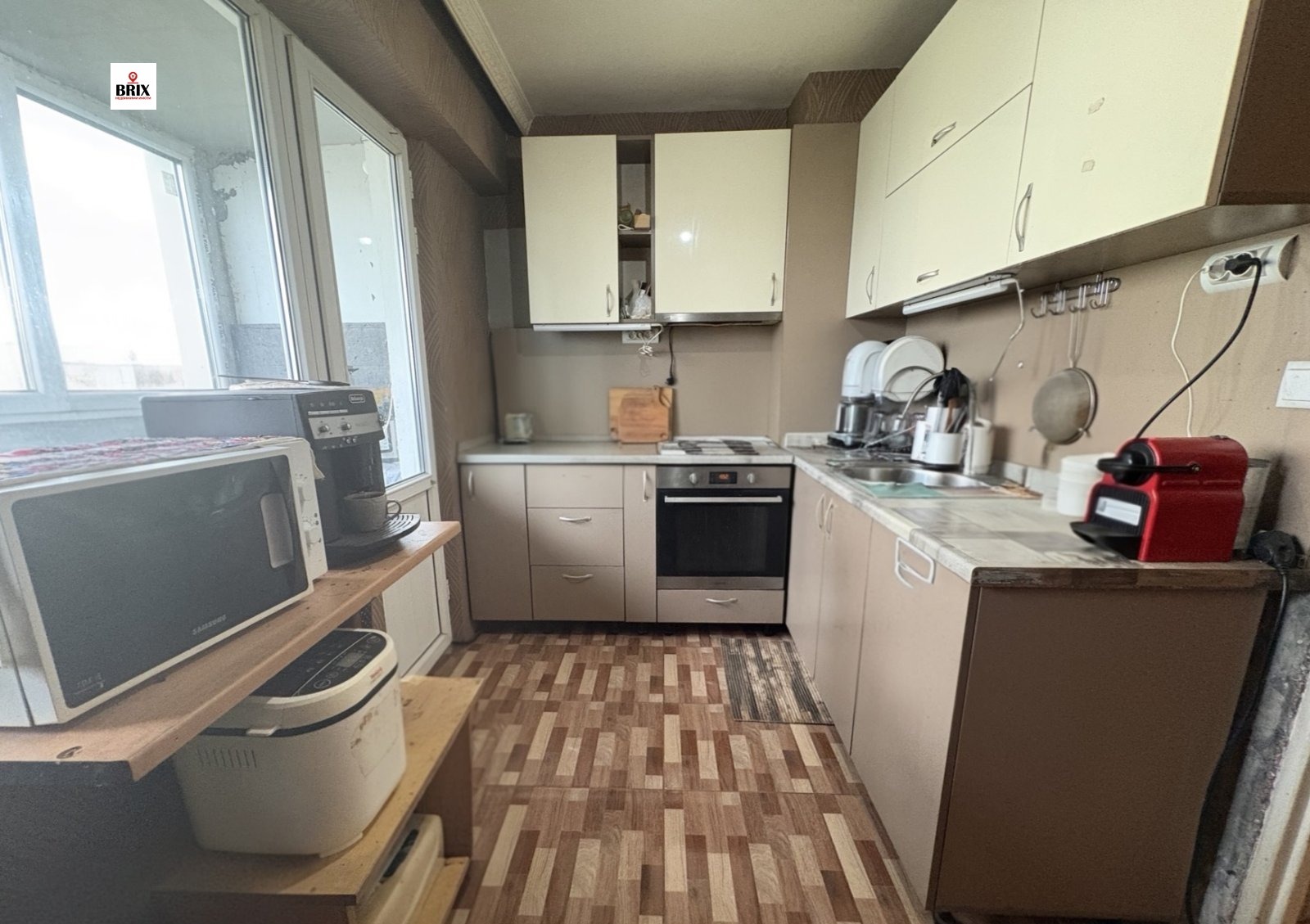 Продава 4-СТАЕН, гр. Русе, Родина 1, снимка 7 - Апартаменти - 55217913