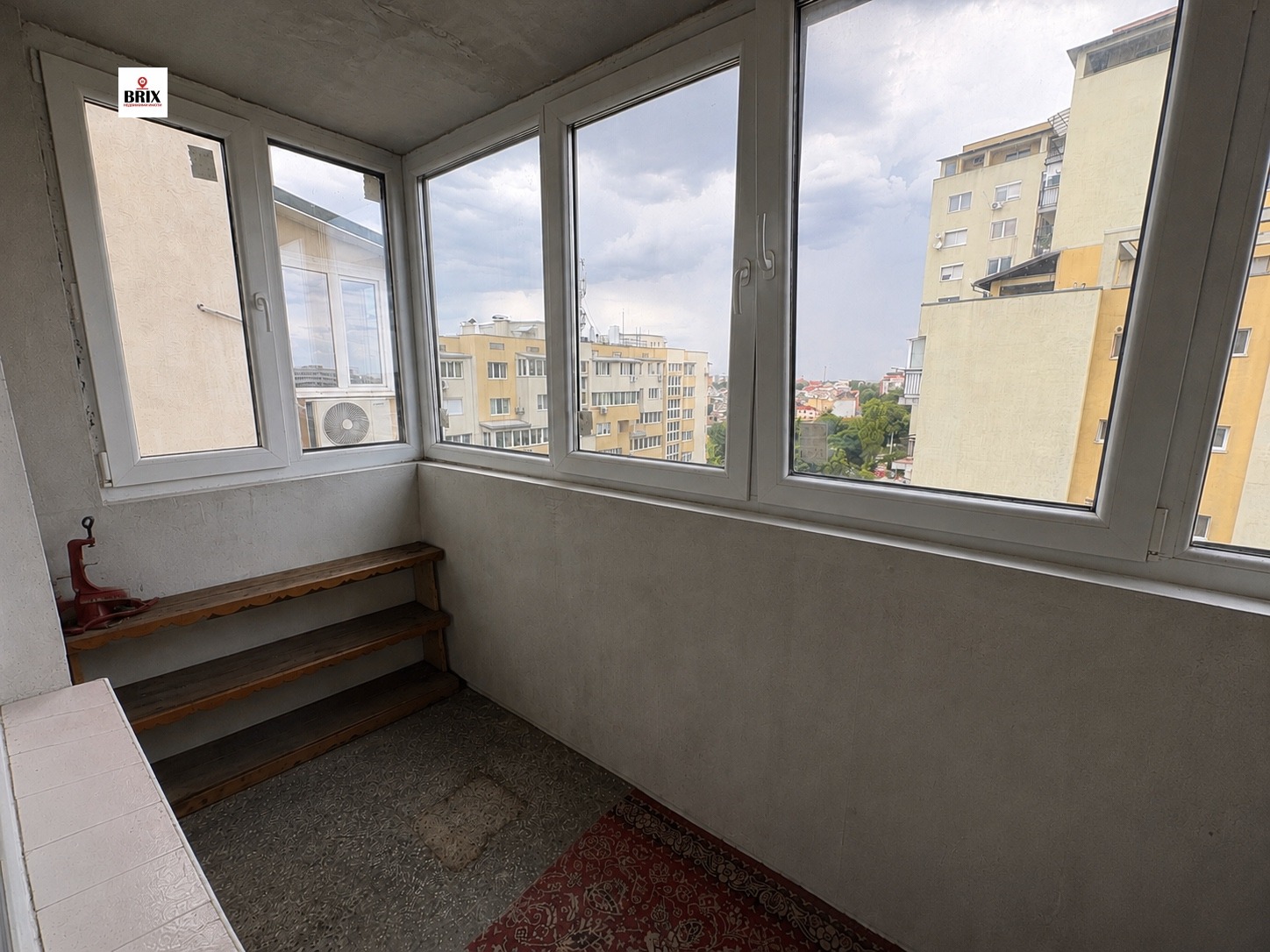 Продава 4-СТАЕН, гр. Русе, Родина 1, снимка 16 - Апартаменти - 55217913