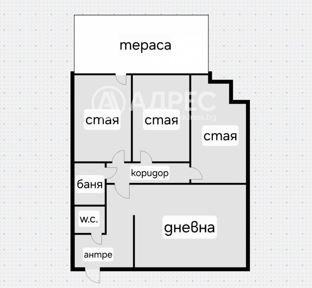 Продава МНОГОСТАЕН, гр. София, Младост 4, снимка 4 - Апартаменти - 55899520